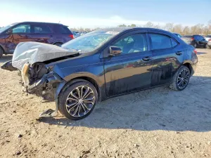 Toyota Corolla L 1.8L 4 2016
