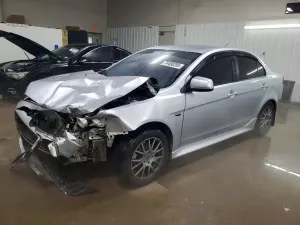 Mitsubishi Lancer SE 2.4L 4 2014