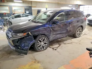 Mitsubishi Outlander SE 2.4L 4 2018