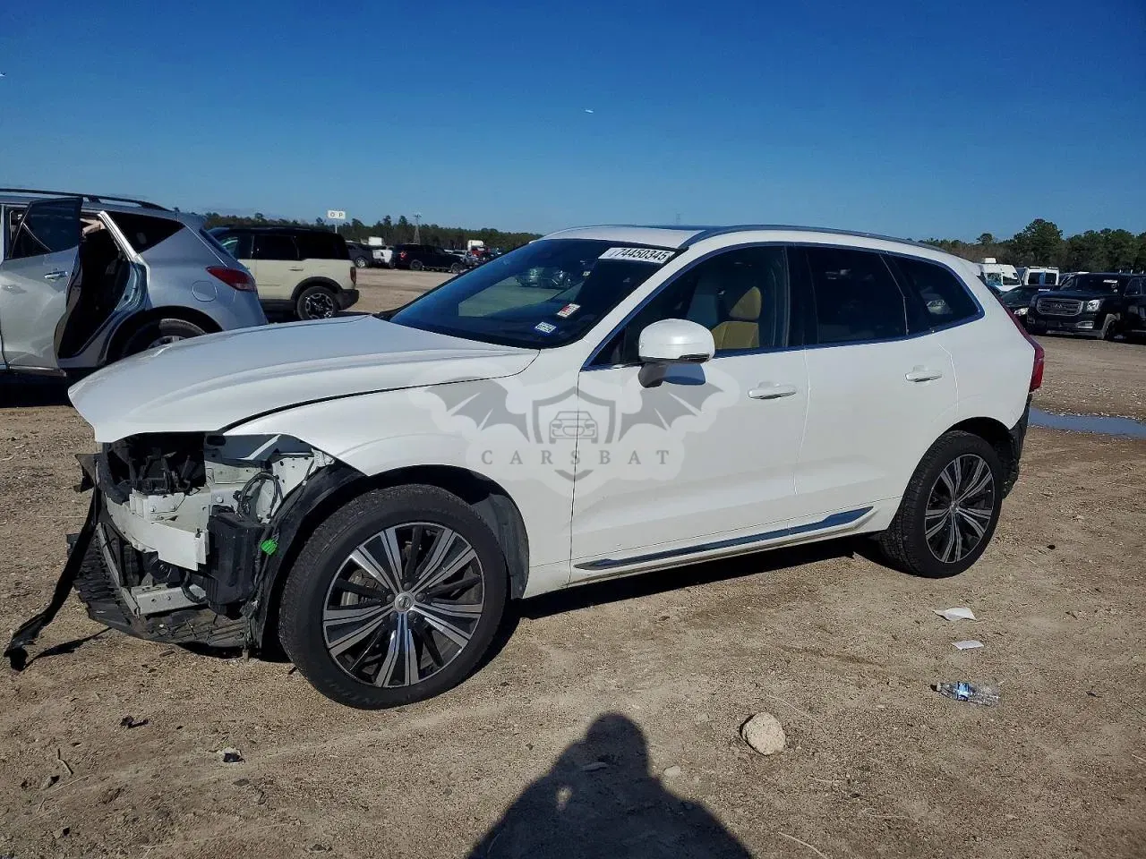 Volvo XC60 B5 INSCRIPTION 2.0L 4 2022