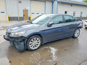 Honda Accord 2.4L 4 2013