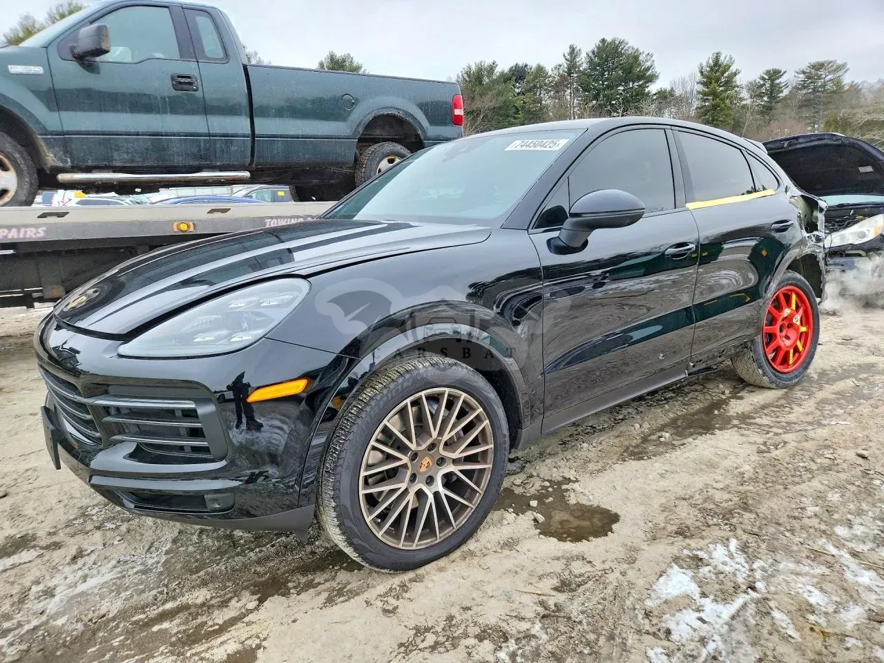 Porsche Cayenne 3.0L 6 2022