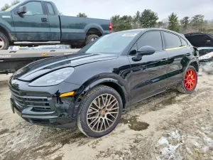 Porsche Cayenne 3.0L 6 2022