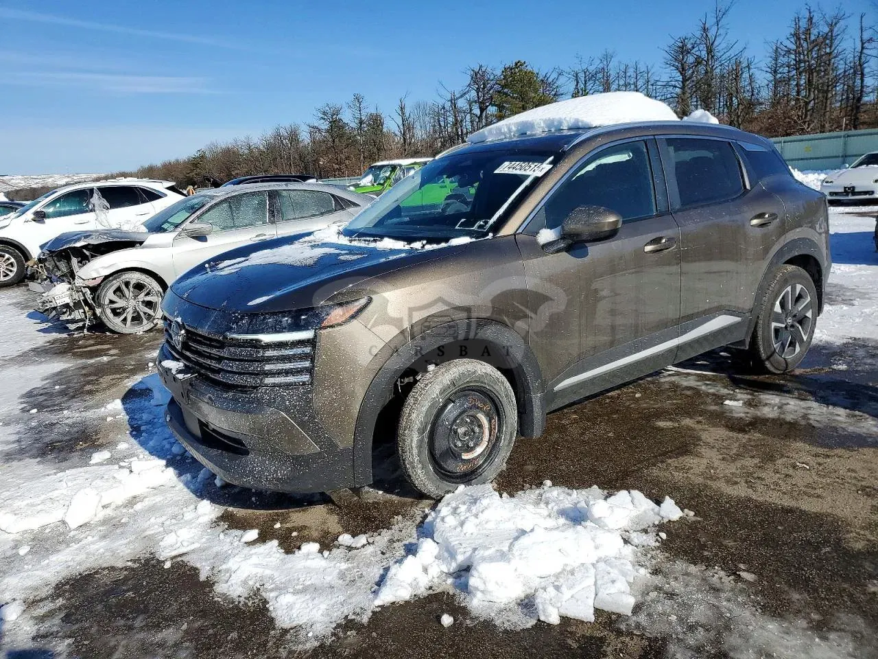 Nissan Kicks 2.0L 4 2025