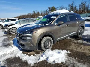 Nissan Kicks 2.0L 4 2025