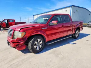 Ford F-150 SUPERCREW 4.6L 8 2010
