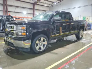 Chevrolet Silverado 1500 5.3L 8 2014