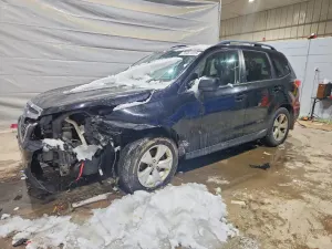 Subaru Forester 2.5I PREMIUM 2.5L 4 2015