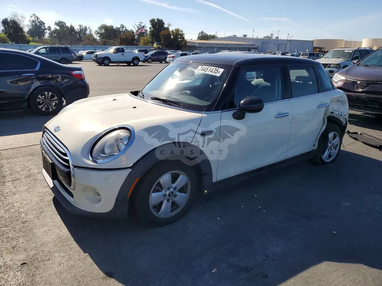 Mini Cooper 1.5L 3 2017