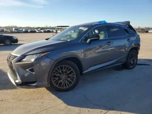 Lexus RX 350 BASE 3.5L 6 2016