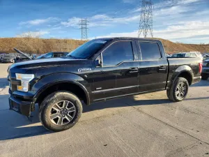 Ford F-150 SUPERCREW 2.7L 6 2016