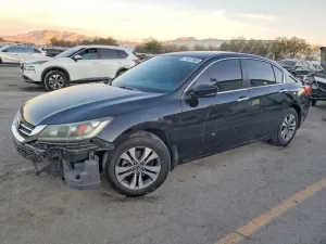 Honda Accord LX 2.4L 4 2015