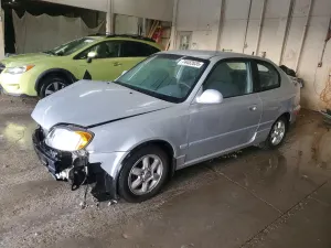 Hyundai Accent GS 1.6L 4 2005