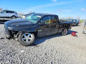RAM 1500 ST 3.6L 6 2017