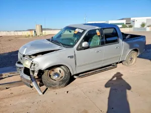Ford F-150 5.4L 8 2001