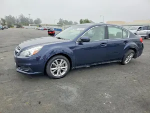 Subaru Legacy 2.5I PREMIUM 2.5L 4 2014