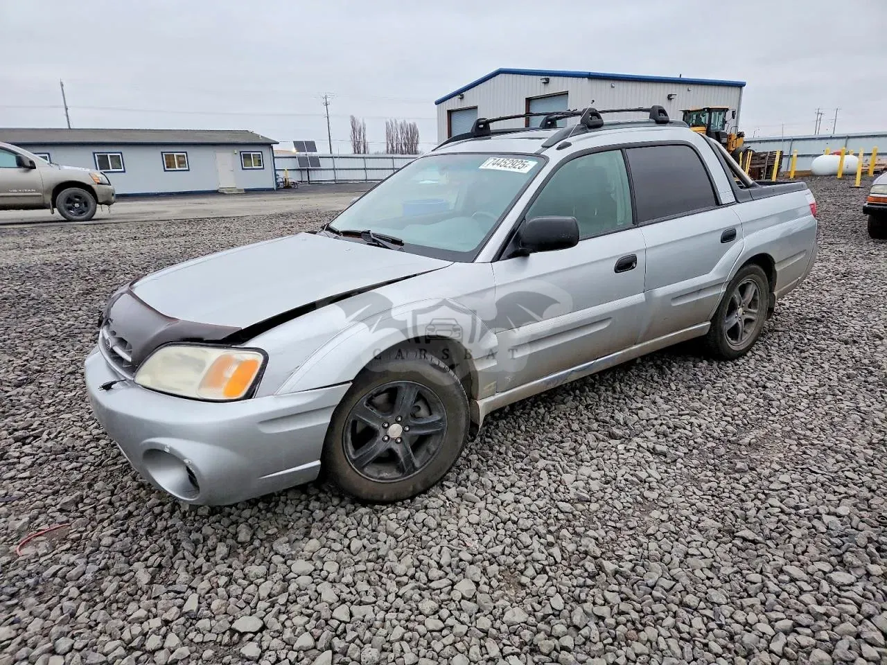 Subaru Baja SPORT 2.5L 4 2003