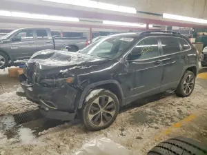 Jeep Cherokee 3.2L 6 2022