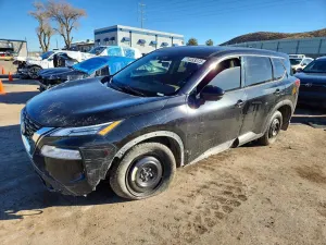 Nissan Rogue 2.5L 4 2021