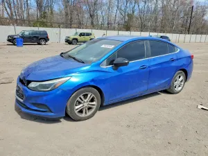 Chevrolet Cruze 1.4L 4 2018