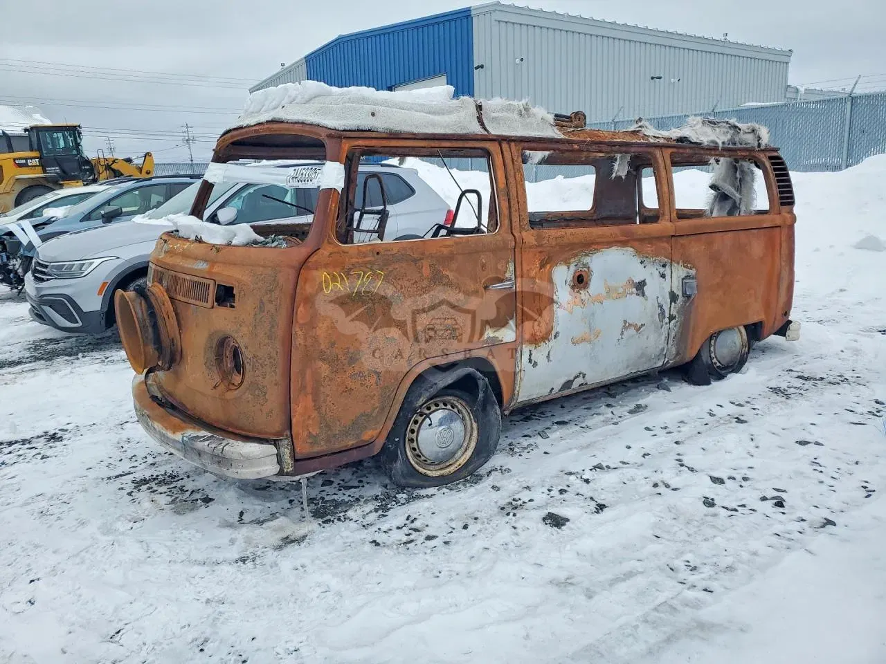 Volkswagen Transporter 1976