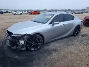 Lexus IS 350 F SPORT 3.5L 6 2021