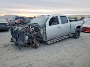 Chevrolet Silverado 1500 6.6L 8 2011