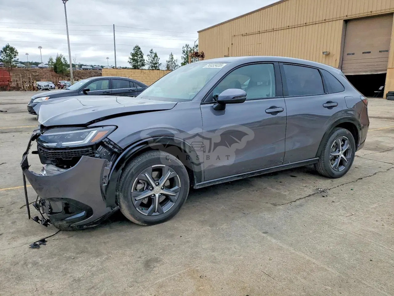 Honda HR-V EXL 2.0L 4 2025