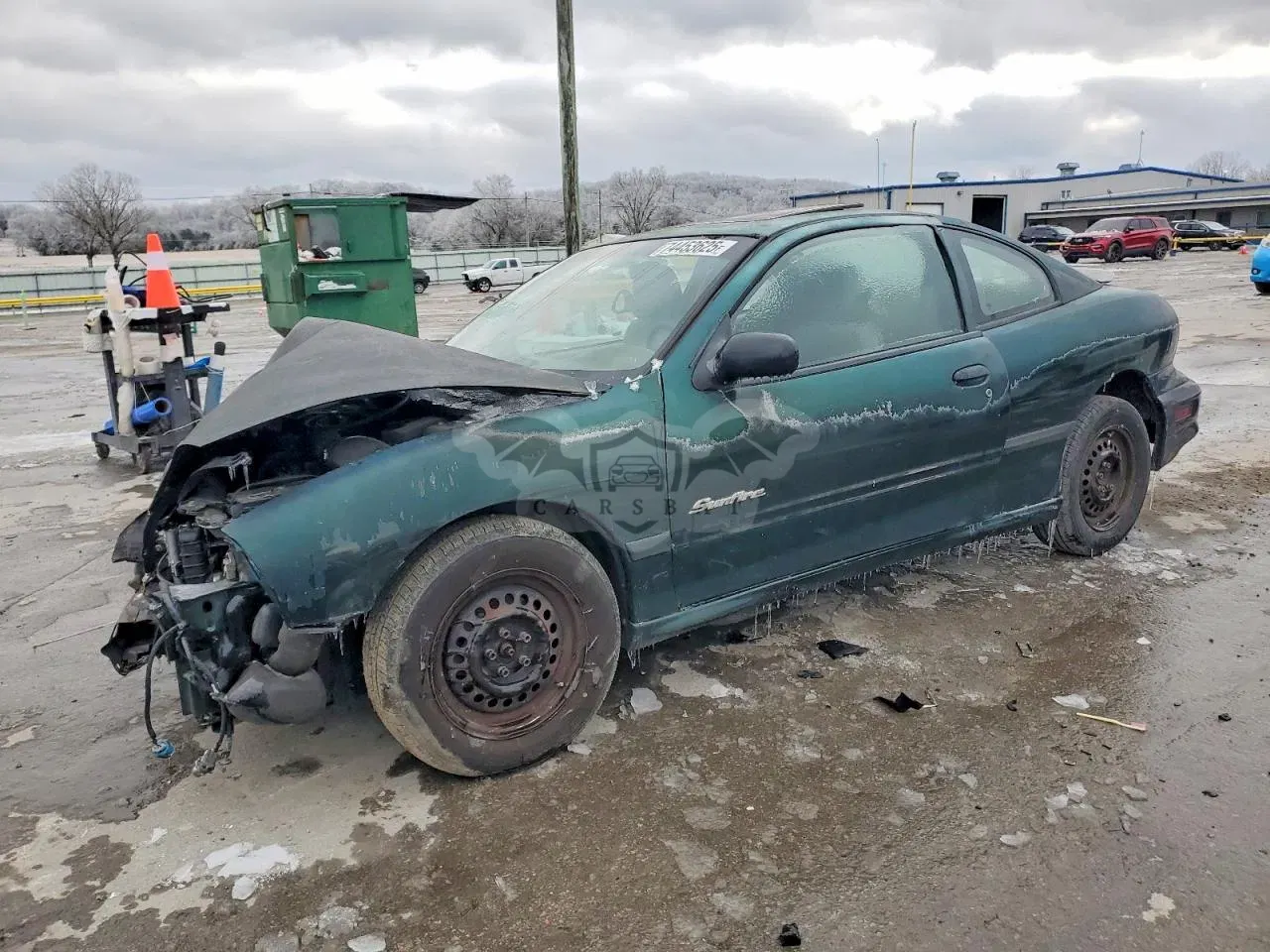 Pontiac Sunfire 2.2L 4 2002
