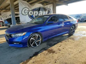 Honda Accord SPORT 1.5L 4 2020