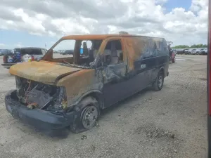 Chevrolet Express 4.8L 8 2017