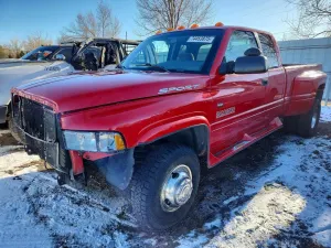 Dodge RAM 5.9L 6 1999