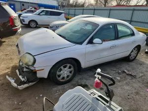 Mercury Sable GS 3.0L 6 2002