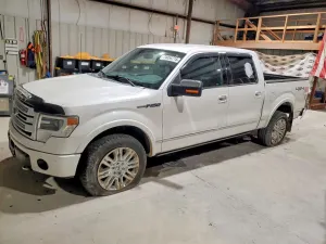 Ford F-150 SUPERCREW 5.0L 8 2014
