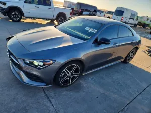 Mercedes-Benz CLA 250 4MATIC 2.0L 4 2023