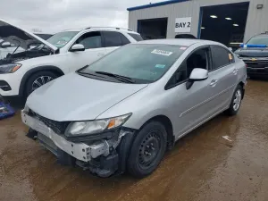 Honda Civic LX 1.8L 4 2013