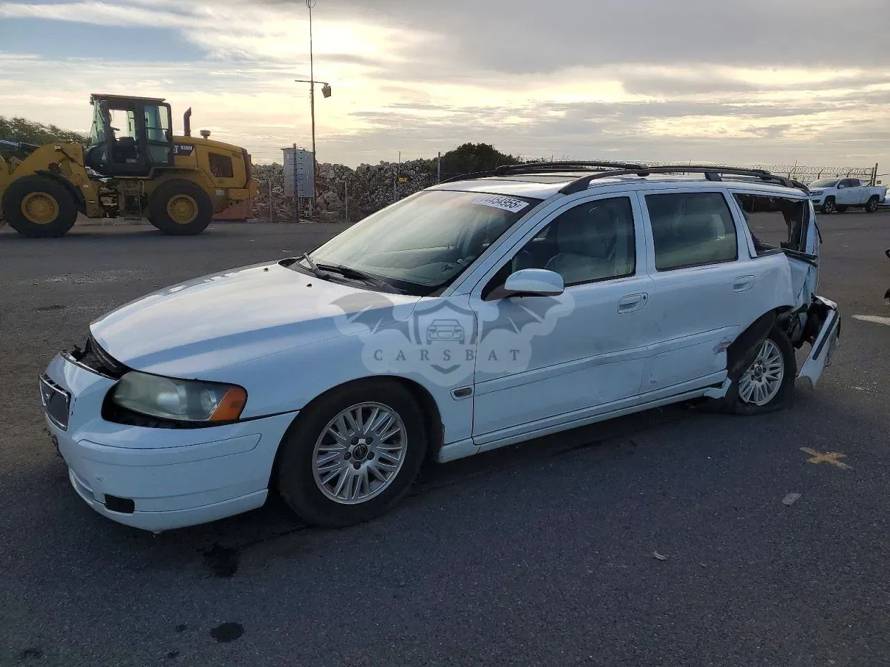 Volvo V70 2.4L 5 2005
