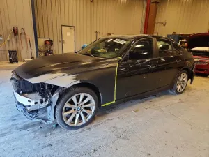 BMW 3 Series XI 2.0L 4 2018