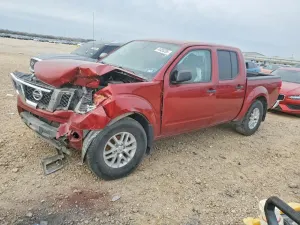 Nissan Frontier S 3.8L 6 2020