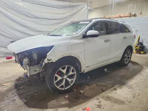Kia Sorento SX 3.3L 6 2018
