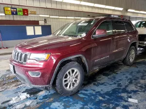 Jeep Grand Cherokee LAREDO 3.6L 6 2019