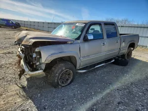 Chevrolet Silverado 1500 C2500 HEAVY DUTY 8.1L 8 2001