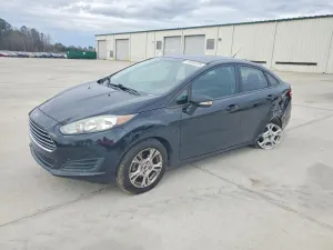 Ford Fiesta SE 1.6L 4 2016