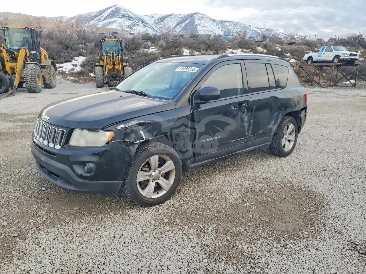 Jeep Compass SPORT 2.0L 4 2012