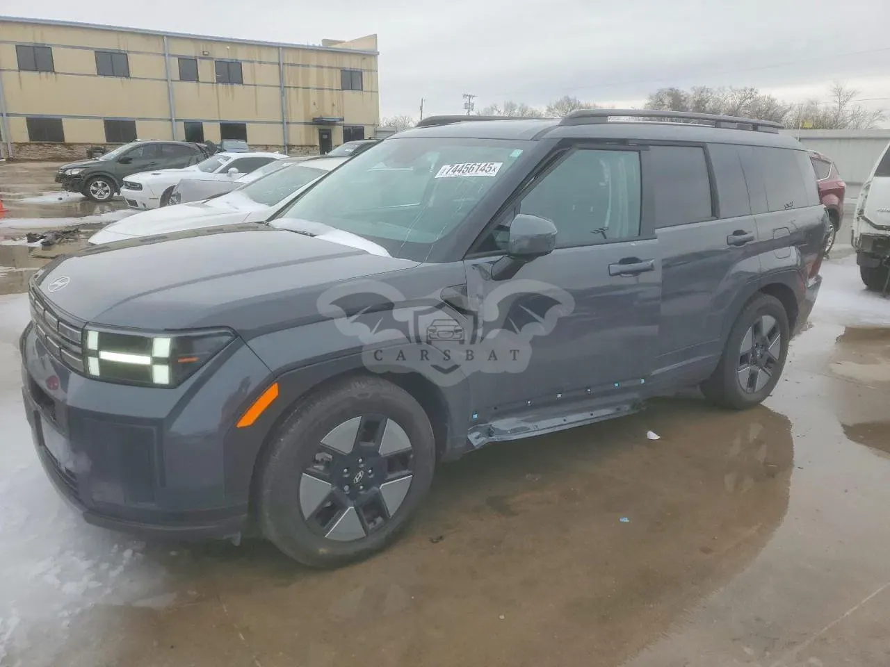 Hyundai Santa Fe 1.6L 4 2025
