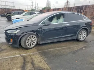 Tesla Model X 2017