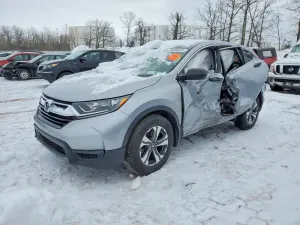 Honda CR-V 2.4L 4 2019