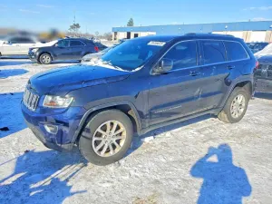 Jeep Grand Cherokee LAREDO 3.6L 6 2014