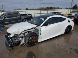 Lexus RC 350 3.5L 6 2015