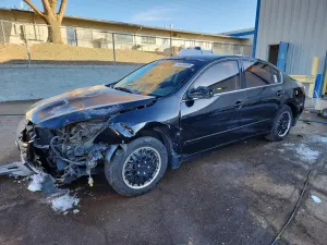 Nissan Altima BASE 2.5L 4 2012